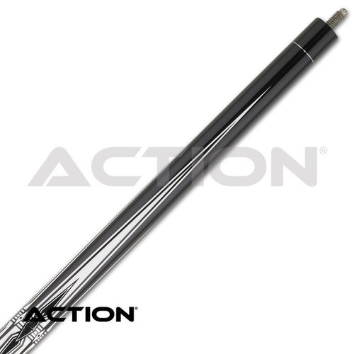 Action BW25 Black & White Series Cue (20oz)