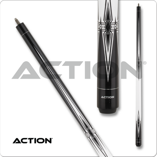 Action BW25 Black & White Series Cue (20oz)