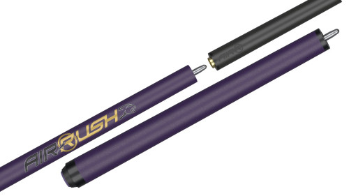 Predator Air Rush Purple Jump Cue - No Wrap