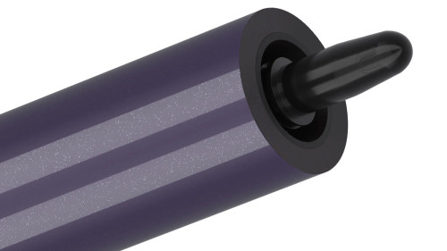 Predator Purple BK Rush® Break Cue - Sport Wrap