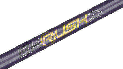 Predator Purple BK Rush® Break Cue - Sport Wrap