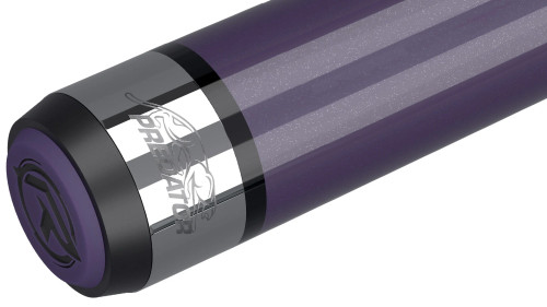 Predator Purple BK Rush® Break Cue - Sport Wrap