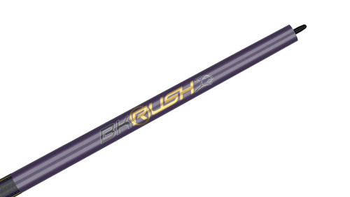 Predator Purple BK Rush® Break Cue - No Wrap