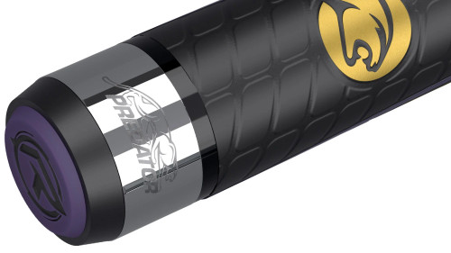 Predator Purple BK Rush® Break Cue - Sport Wrap
