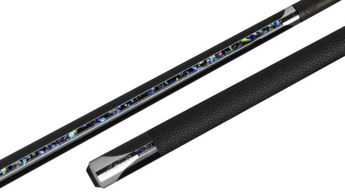 Predator P3 Galaxy Pool Cue - Leather Luxe Wrap (comes with 11.8mm