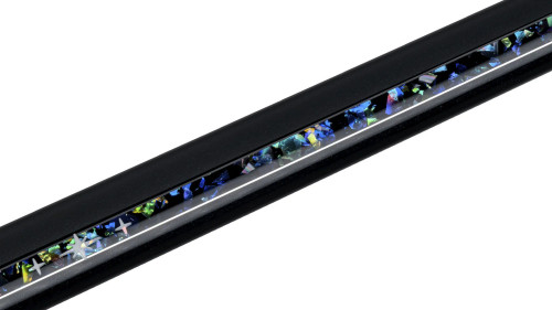 Predator P3 Galaxy Pool Cue - No Wrap (comes with 11.8mm REVO shaft)