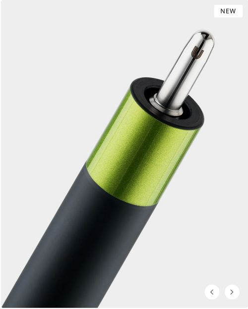 Predator SP2 Lime Green 1 Pool Cue (comes with 11.8mm REVO Uni-Loc Shaft)