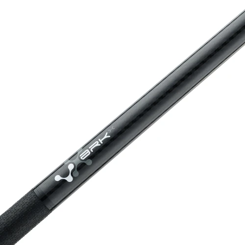 Poison VX Jump/Break Cue with Venom Carbon Fiber Shaft - Black/Gray