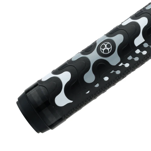 Poison VX Jump/Break Cue with Venom Carbon Fiber Shaft - Black/Gray