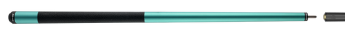 Predator P3 Teal- Leather Luxe Wrap (comes with 11.8mm REVO shaft)