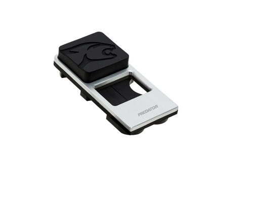 Predator Folding Cue Holder with Case