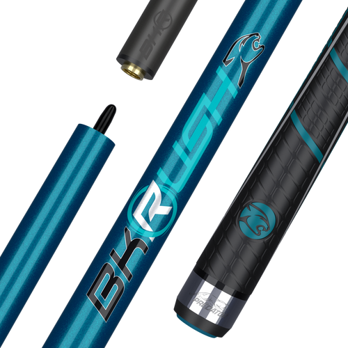 Predator Teal BK Rush- Sport Wrap - Color of the Year (2026)