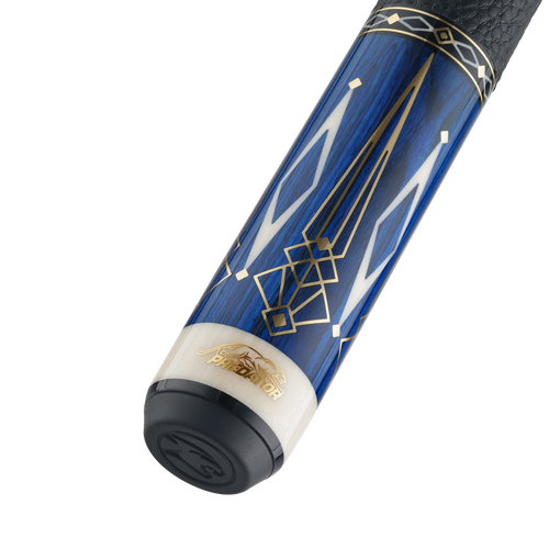 Predator Le Avant Garde Cue LL - Blue