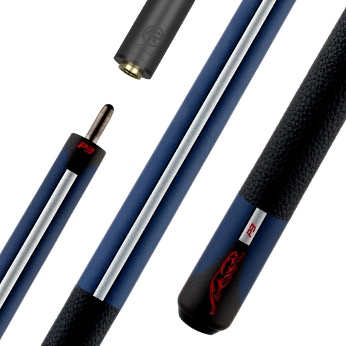 Predator P3 - Fourth of July - Leather Luxe Wrap