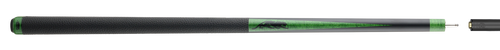 Predator SP2 GREEN STAINED CURLY MAPLE 1 (comes with 11.8mm REVO shaft)
