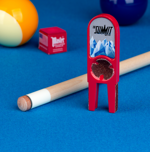 Summit TTSUM Multi Tool (RED)
