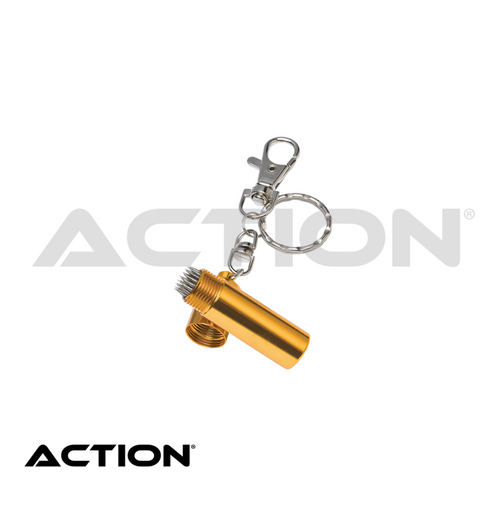 Little Tipper TTLT Keychain (GOLD)