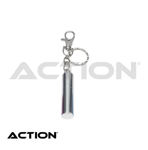 Little Tipper TTLT Keychain (SILVER)