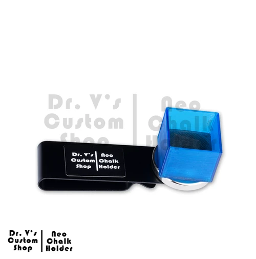 Dr. V's QCNEO Neo Magnetic Chalker - Square (BLUE)