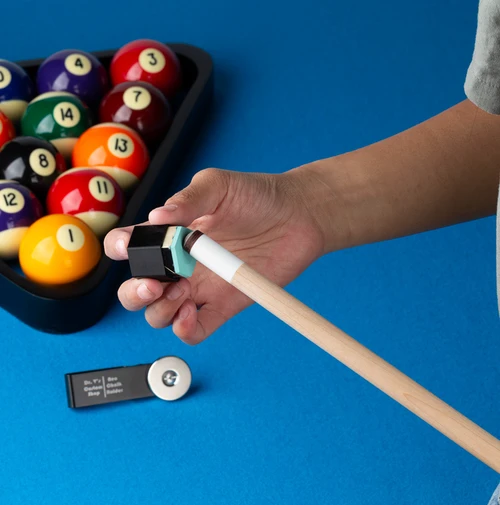 Dr. V's QCNEO Neo Magnetic Chalker - Hexagon (BLACK)