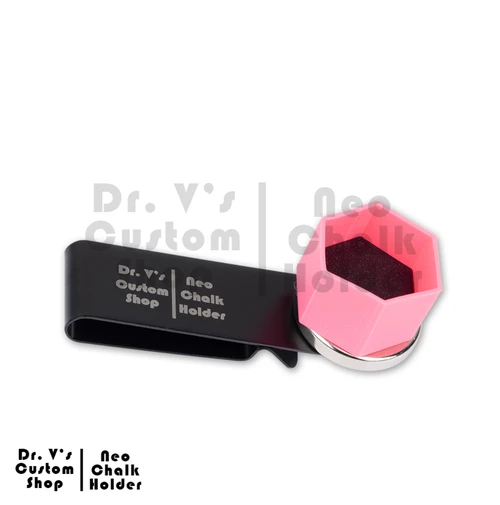 Dr. V's QCNEO Neo Magnetic Chalker - Hexagon (PINK)