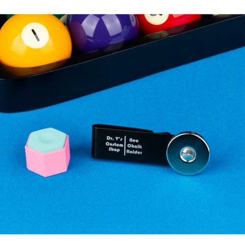 Dr. V's QCNEO Neo Magnetic Chalker - Hexagon (PINK)