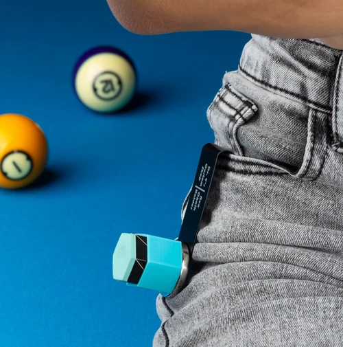 Dr. V's QCNEO Neo Magnetic Chalker - Hexagon (TEAL)