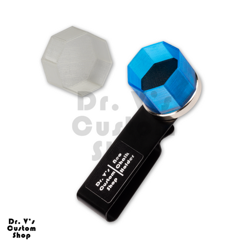 Dr. V's QCNEO Neo Magnetic Chalker - Octagon (BLUE)