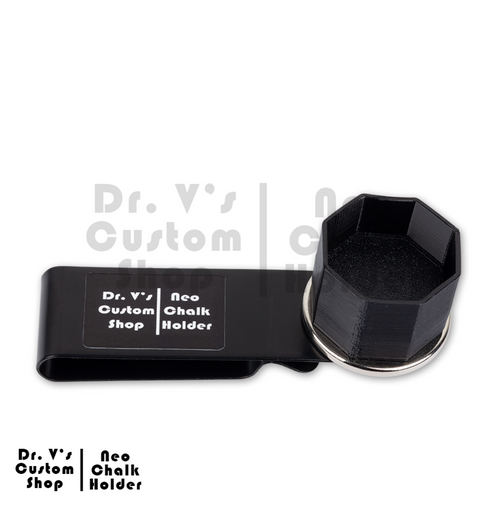Dr. V's QCNEO Neo Magnetic Chalker - Octagon (BLACK)