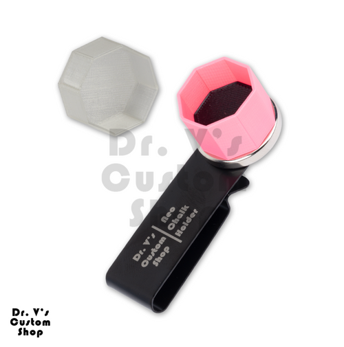 Dr. V's QCNEO Neo Magnetic Chalker - Octagon (PINK)