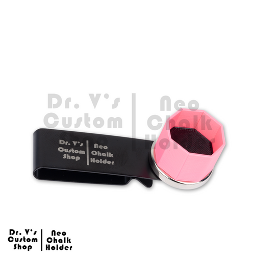 Dr. V's QCNEO Neo Magnetic Chalker - Octagon (PINK)