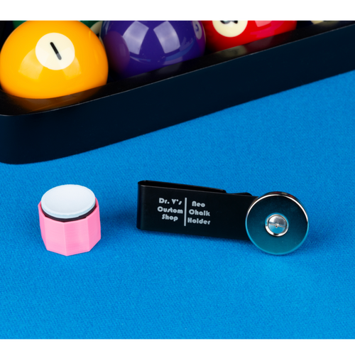 Dr. V's QCNEO Neo Magnetic Chalker - Octagon (PINK)