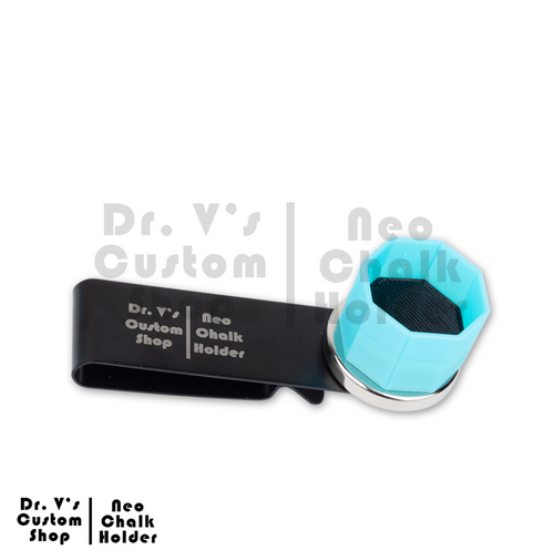 Dr. V's QCNEO Neo Magnetic Chalker - Octagon (TEAL)