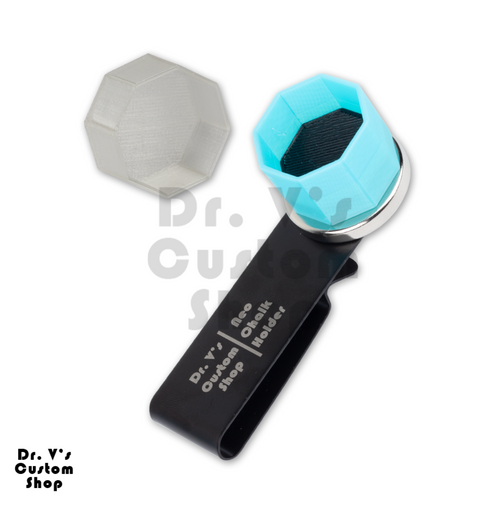 Dr. V's QCNEO Neo Magnetic Chalker - Octagon (TEAL)