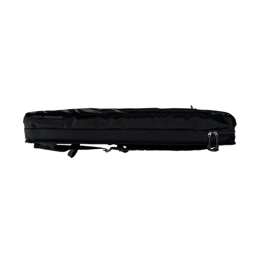 Predator Sport 3x5 Hard Pool Case Backpack - Black+Gray