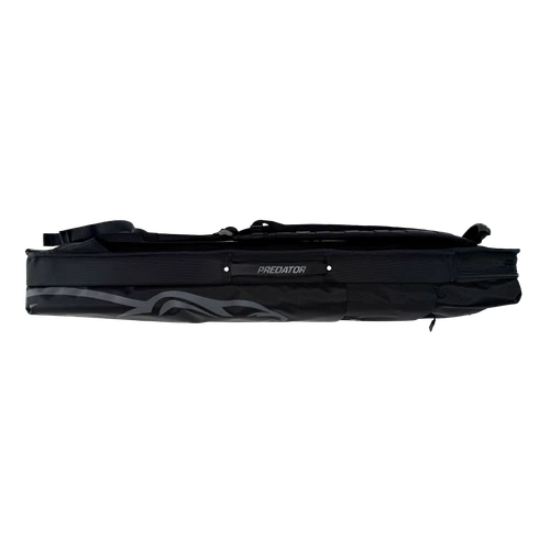 Predator Sport 3x5 Hard Pool Case Backpack - Black+Gray