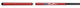 Predator Air Rush Red Jump Cue - No Wrap