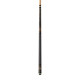 Energy By Players Grey Stained Maple Sneaky Pete Cue With Black/White Linen Wrap