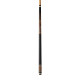 Energy By Players Natural Maple Sneaky Pete Cue With Black Linen Wrap