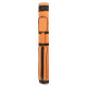 Pro Series PR22V Leatherette 2X2 Hard Case (Orange)