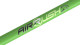 Predator Air Rush Neon Green Jump Cue - Sport Wrap