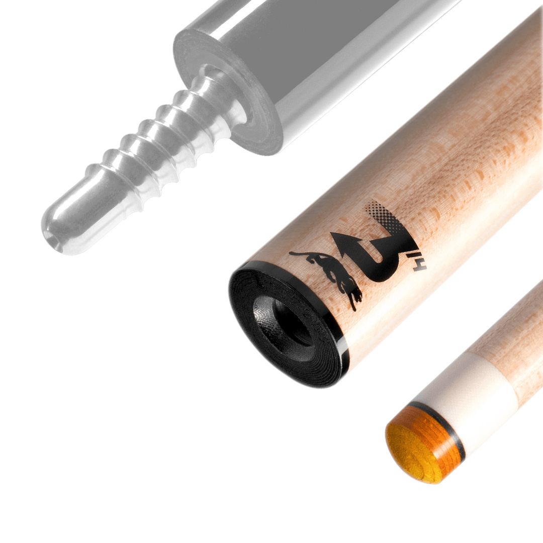 プレデター 314-3シャフト Wavyジョイント Predator 314-3 Shaft for Radial Joint with Thin Black Collar