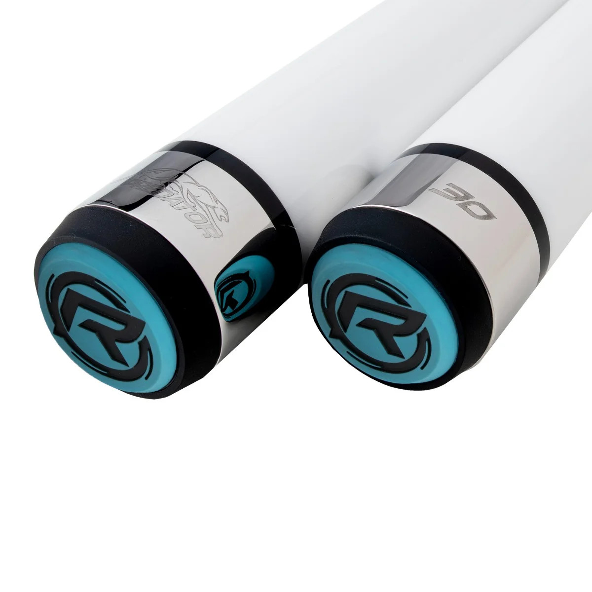 Predator BK Rush Break Cue - No Wrap - Metallic Pearl - 30th