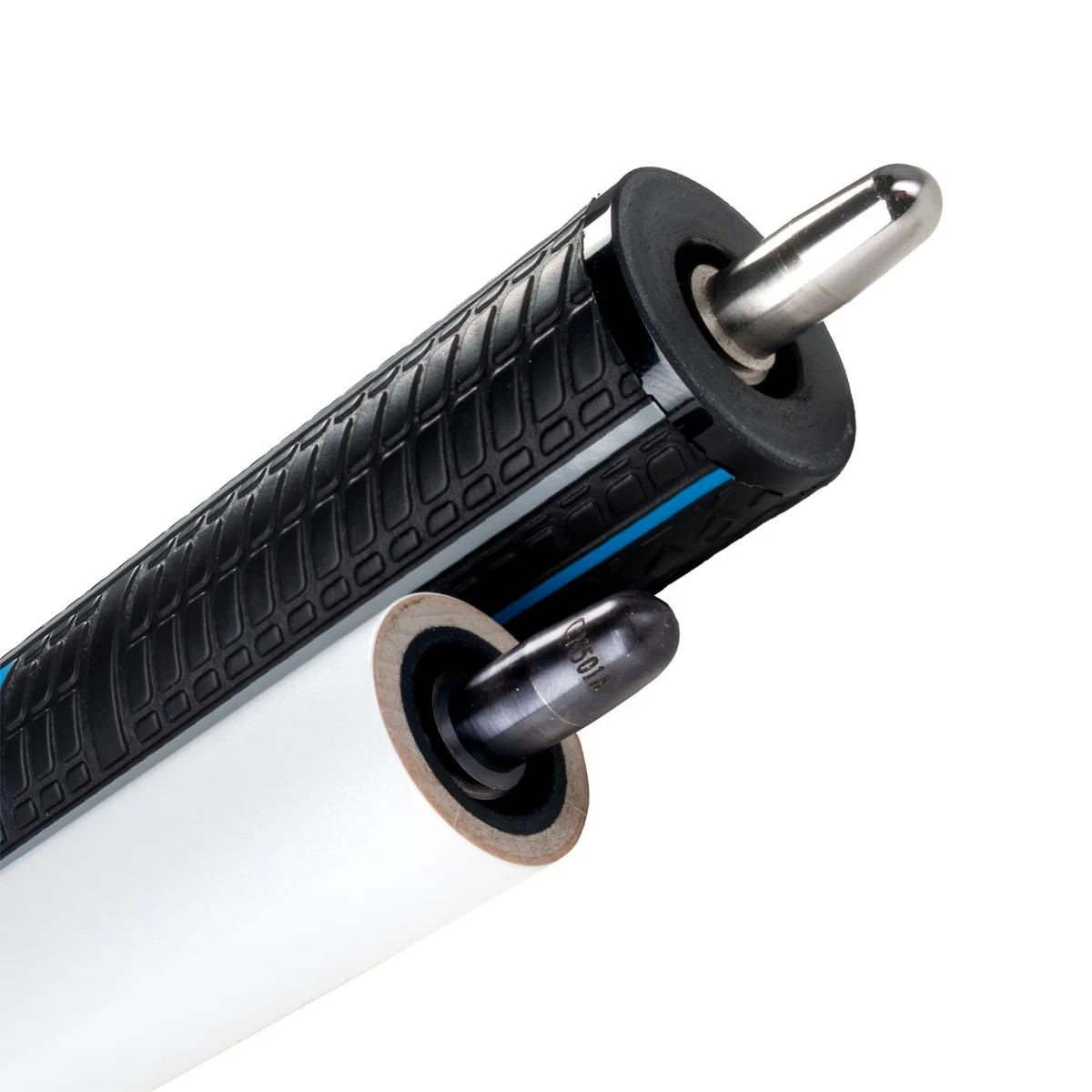 Predator BK Rush Break Cue - Sport Wrap - Metallic Pearl