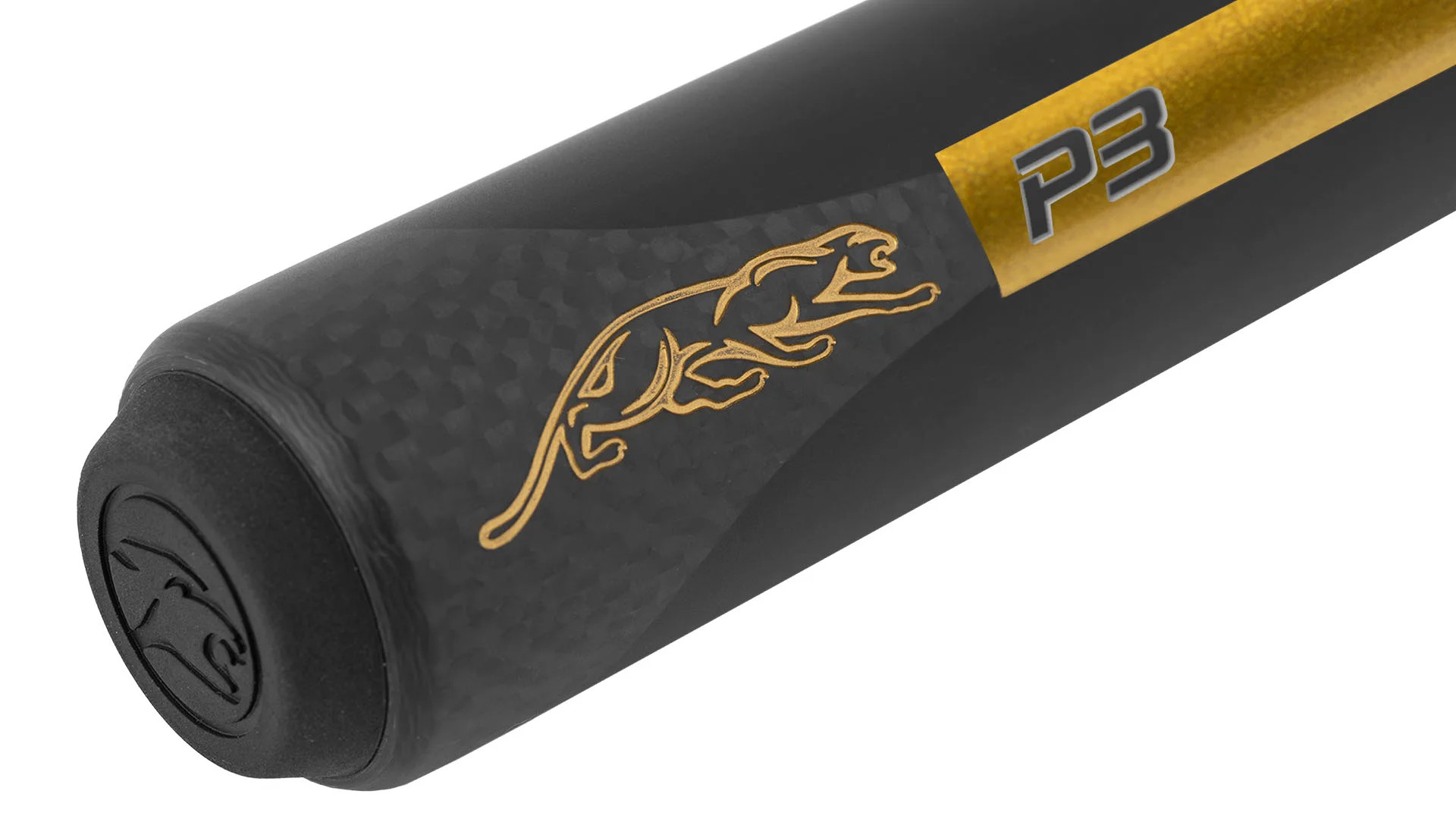 Predator 30th Anniversary Limited Edition P3 Racer Gold Pool Cue