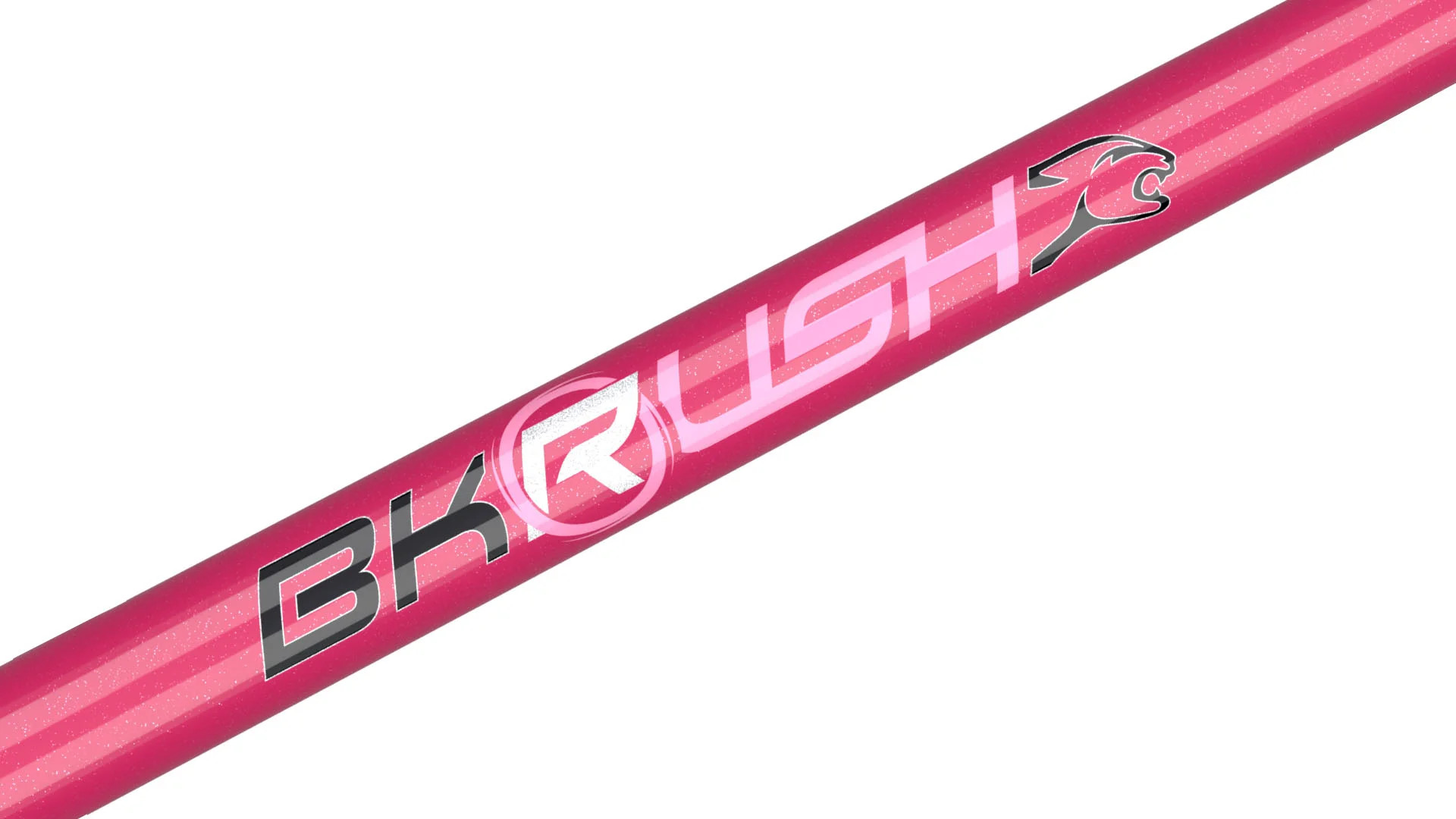 Predator Pink BK Rush® Break Cue - Sport Wrap (with 12.9mm BK-R