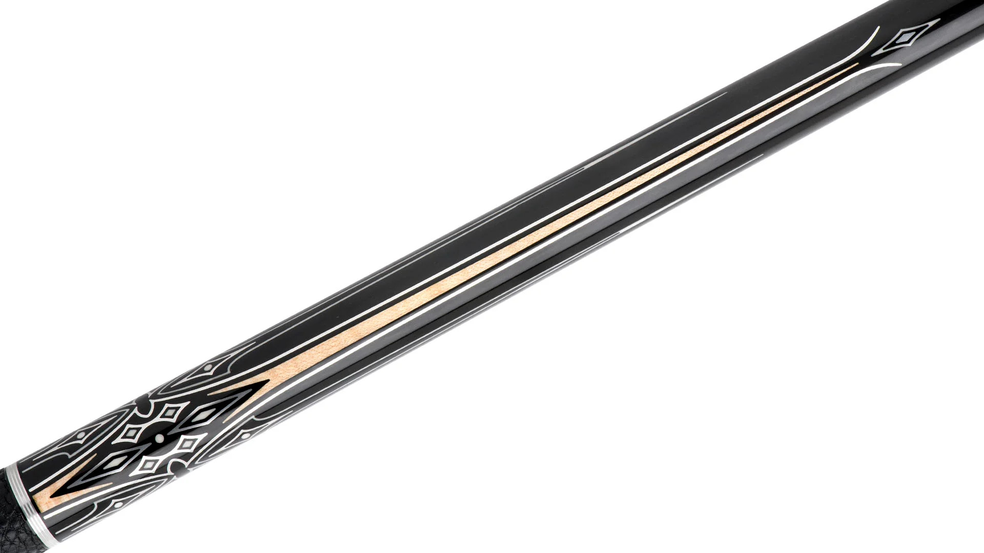 Predator Blak5 5 Pool Cue (with 11.8 REVO shaft)