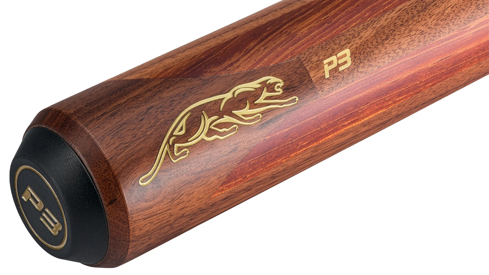 Predator P3 Prowler Pool Cue - No Wrap (with 11.8mm REVO Uni-loc