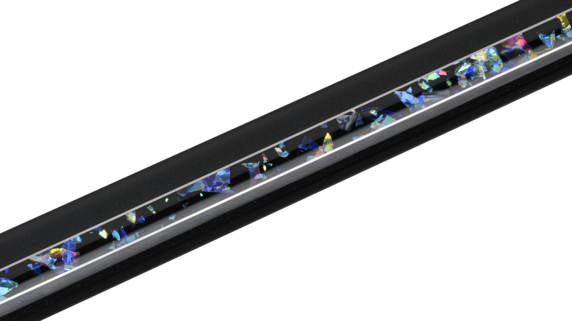 Predator P3 Galaxy Pool Cue - Leather Luxe Wrap (comes with 11.8mm