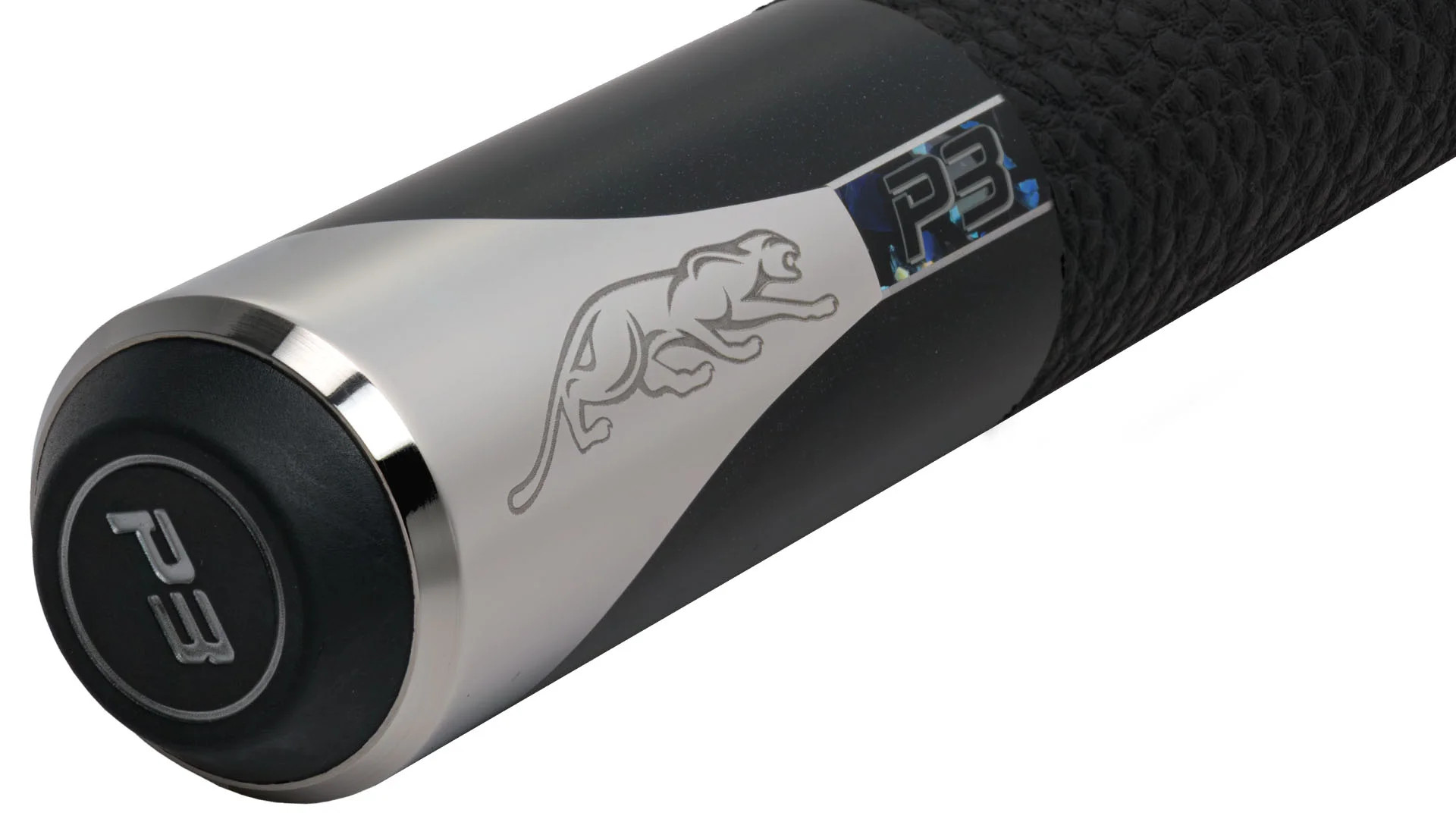 Predator P3 Galaxy Pool Cue - Leather Luxe Wrap (comes with 11.8mm